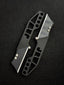 Bench Blade - Blackout Aluminum