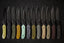 X Series Bolster Lock Folder - Black DLC/Carbon Fiber