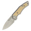 Scout F3.5 - Stonewash/Stonewash Brass LEFTY