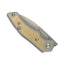 Scout F3.5 - Stonewash/Stonewash Brass LEFTY