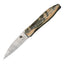 Flare Wharncliff 3.0 Liner Lock Front Flipper
