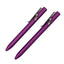 Bolt Action Pen - Aluminum Purple