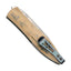 Flare Wharncliff 3.0 Liner Lock Front Flipper