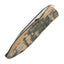 Flare Wharncliff 3.0 Liner Lock Front Flipper