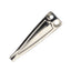 Flashlight Clip - Titanium