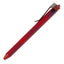 Flipper Universal Pen - Deadpool Aluminum Cerakote Red