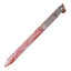 Flipper Universal Pen - Deadpool Aluminum Cerakote White