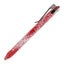 Flipper Universal Pen - Deadpool Aluminum Cerakote White