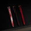 Flipper Universal Pen - Deadpool Aluminum Cerakote Red