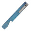 5in Pry bar - Titanium Sculpted Blue