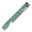 5in Pry bar - Titanium Sculpted Green