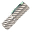 NFR-Z Whirly Bird Triple Emitter - Full Polish Titanium
