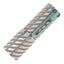 NFR-Z Whirly Bird Triple Emitter - Full Polish Titanium