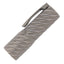 NFR-Z Whirly Bird Triple Emitter - Grey Wash Titanium