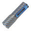 NFR-Z Whirly Bird Triple Emitter - Grey Wash Titanium
