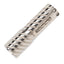 NFR-Z Whirly Bird Triple Emitter - Full Polish Titanium