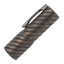 NFR-Z Whirly Bird Triple Emitter - Antiqued Brass