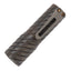 NFR-Z Whirly Bird Triple Emitter - Antiqued Brass