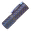 NFR-Z Bear Damage Triple Emitter - Blurple Ano Titanium