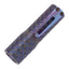 NFR-Z Bear Damage Triple Emitter - Blurple Ano Titanium