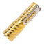 NFR-Z Whirly Bird Triple Emitter - Brass