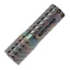 NFR-Z Whirly Bird Triple Emitter - Oil Slick Zirconium