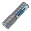 NFR-Z Whirly Bird Triple Emitter - Grey Wash Titanium