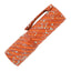 NFR-Z Whirly Bird Triple Emitter - Toxic Orange Zombie Cerakoted
