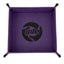 YDE Logo Tray - Purple