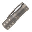 NFR-Z Renegade Triple Emitter - Grey Wash Titanium