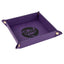 YDE Logo Tray - Purple
