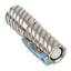 NFR-Z Whirly Bird Triple Emitter - Full Polish Titanium