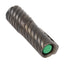 NFR-Z Whirly Bird Triple Emitter - Antiqued Brass
