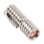 NFR-Z Whirly Bird Triple Emitter - Full Polish Titanium