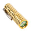 NFR-Z Whirly Bird Triple Emitter - Brass