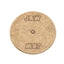 The Judge - Antique Brass
