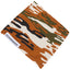 Woodland Camo Hamilton Hank