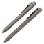 Clip Action Pen - Stonewashed