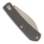 Ranger Wharncliffe - Rare Rag Micarta