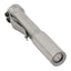 Strata Slimmer - Titanium Tumbled