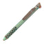 Flipper Universal Pen - Titanium Skeletonized Flat Clip Antiqued