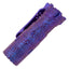 Rook - Titanium Purple Threads Ano