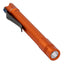 Pineapple Mini MKII Penlight - Aluminum Orange Frag