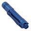 Pineapple Mini MKIII - Titanium Distressed Blue Ano Frag
