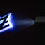 Mini Arcadian UV - Titanium Tumbled