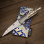 Flarehawk 3.6 Linerlock Flipper