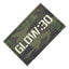 Lasercut Patch - GLOW30