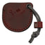 GSD Egg Slip - Red Leather