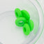 Cheerio - Skurfetti Neon Green Glow Single