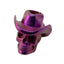 Printed Cowboy Bead